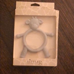 Little g baby teething toy